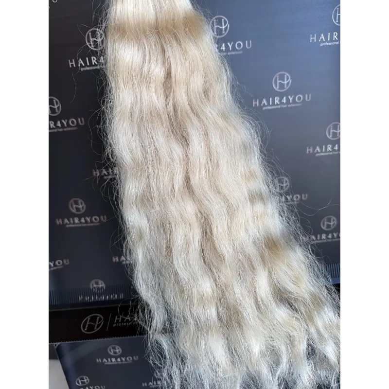 65cm 125g KITKA WŁOSÓW SŁOWIAŃSKICH z jednej głowy