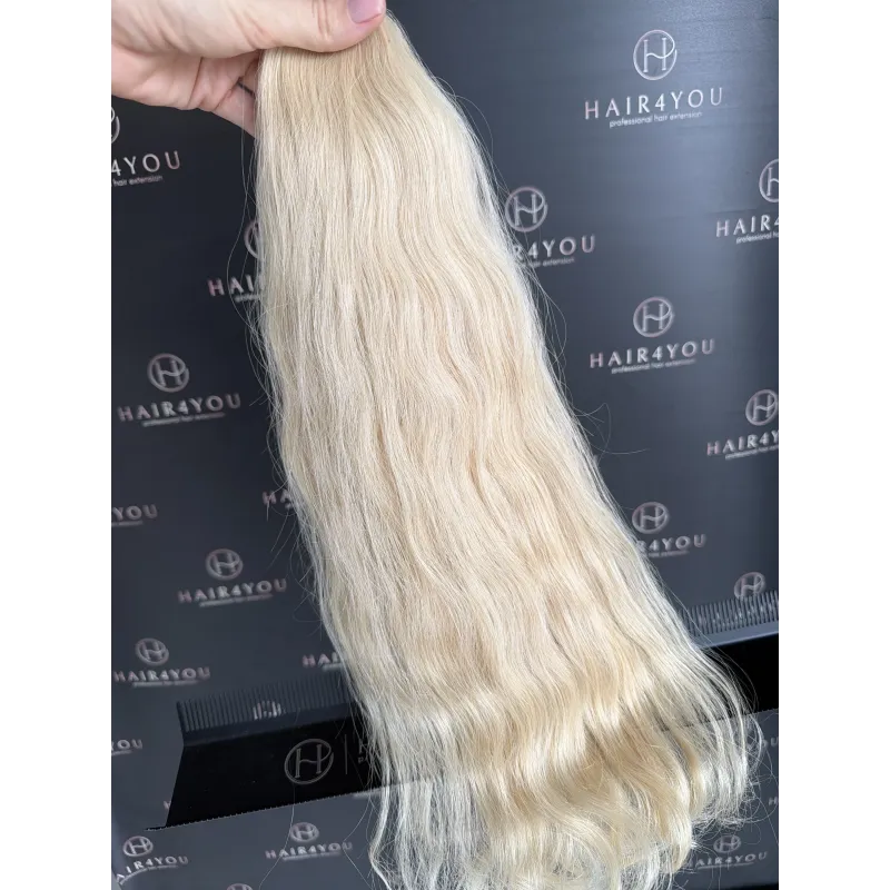 55cm 172g KITKA WŁOSÓW SŁOWIAŃSKICH z jednej głowy