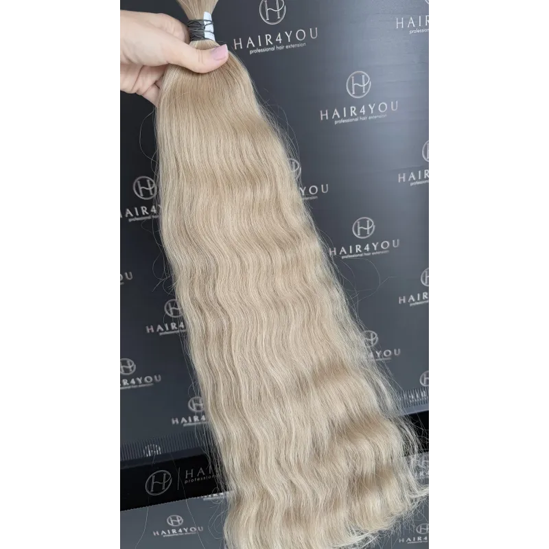 61cm 142g KITKA WŁOSÓW SŁOWIAŃSKICH z jednej głowy