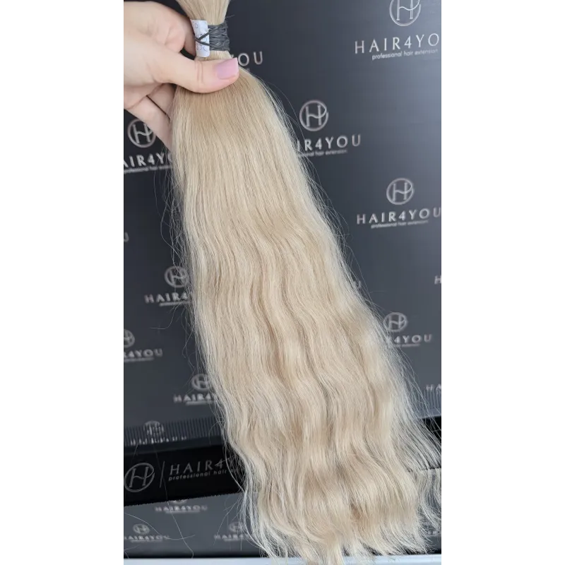 50cm 124g KITKA WŁOSÓW SŁOWIAŃSKICH z jednej głowy