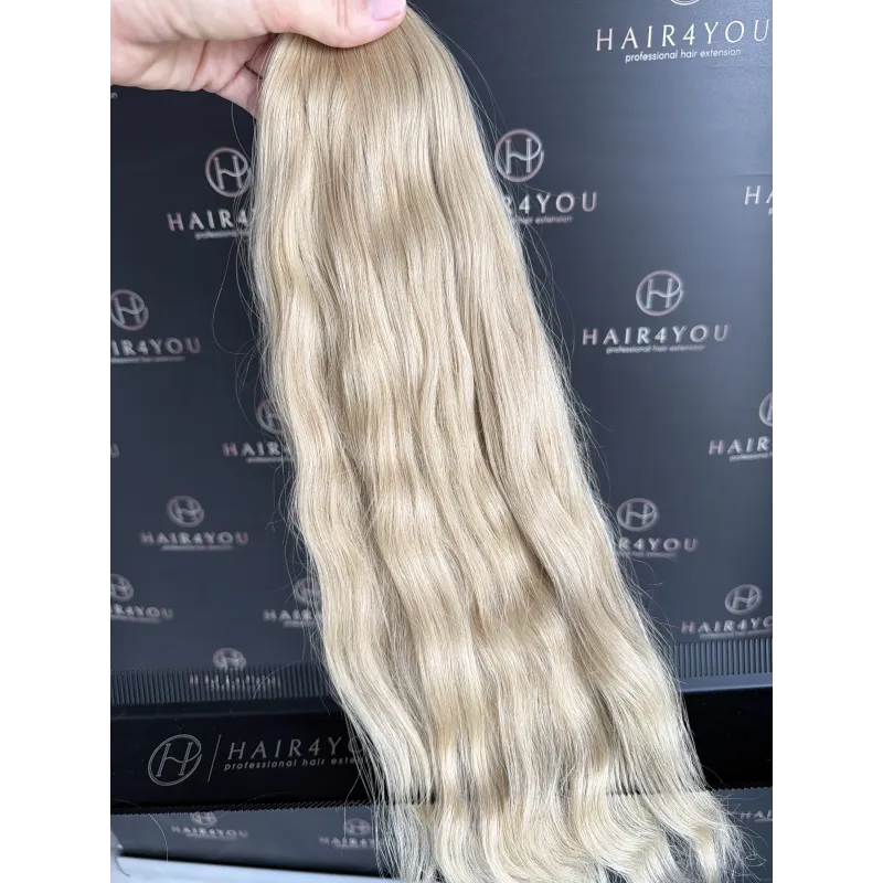 52cm 104g SLAVIC HAIR PONYTAIL (Single Donor)