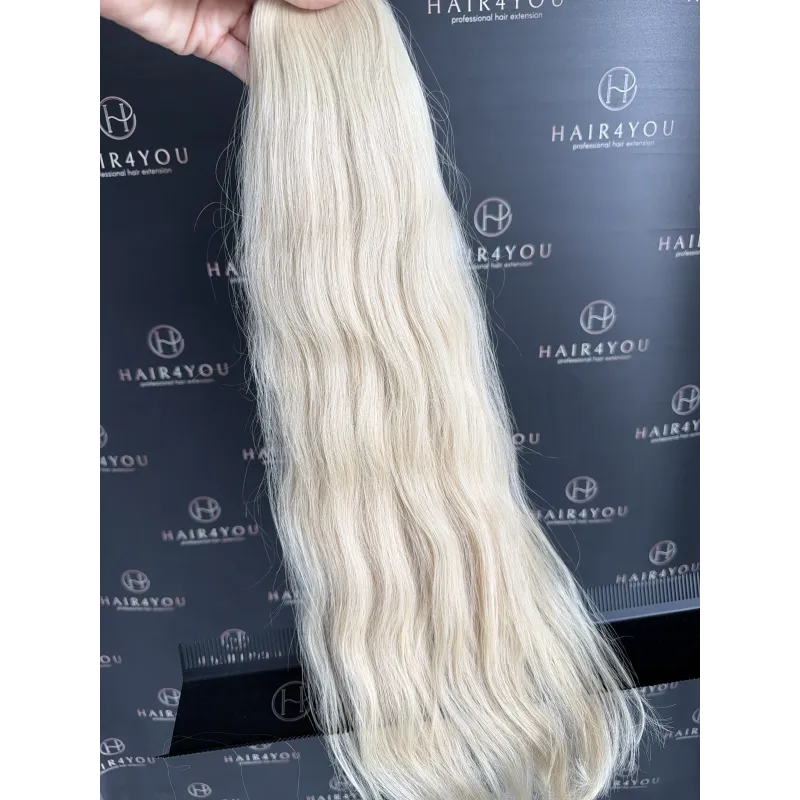 56cm 108g KITKA WŁOSÓW SŁOWIAŃSKICH z jednej głowy