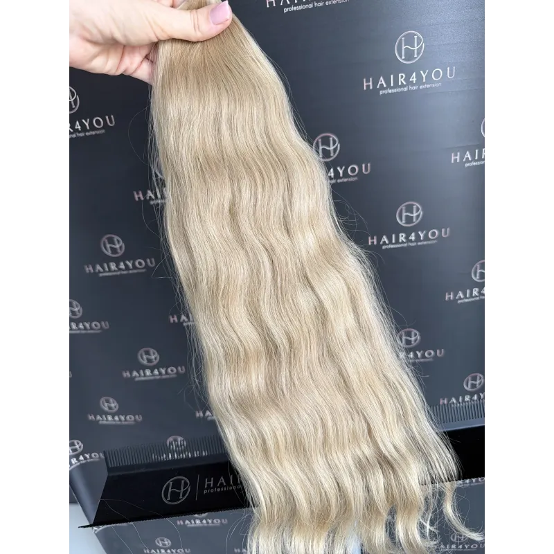 58cm 106g KITKA WŁOSÓW SŁOWIAŃSKICH z jednej głowy