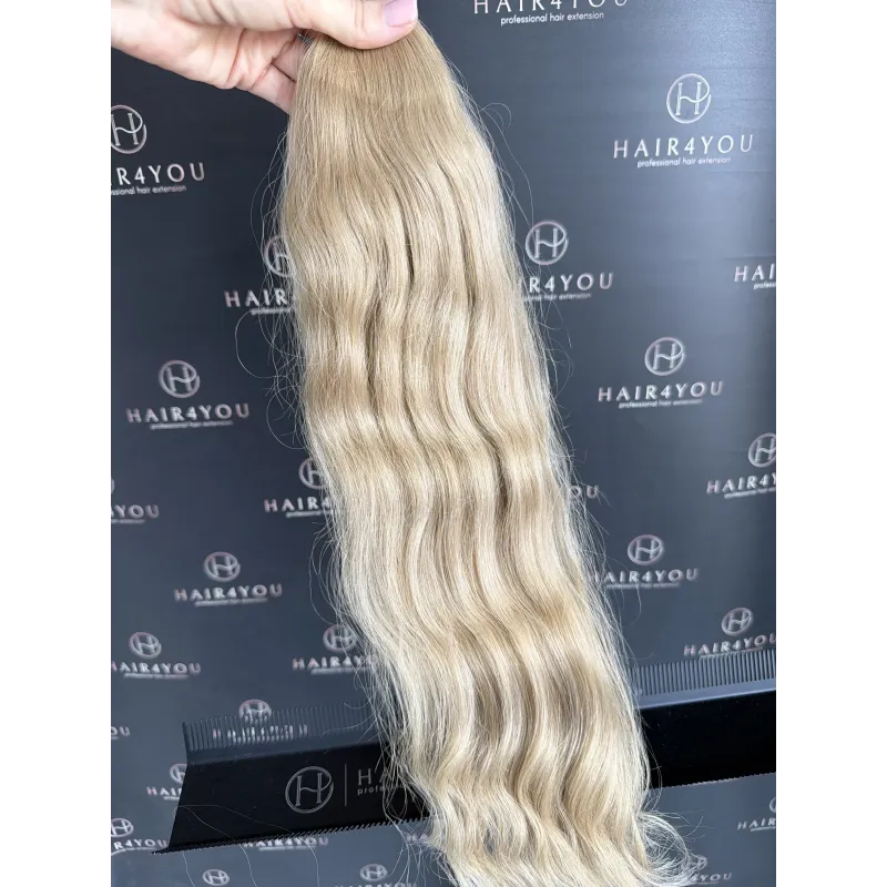58cm 95g SLAVIC HAIR PONYTAIL (Single Donor)