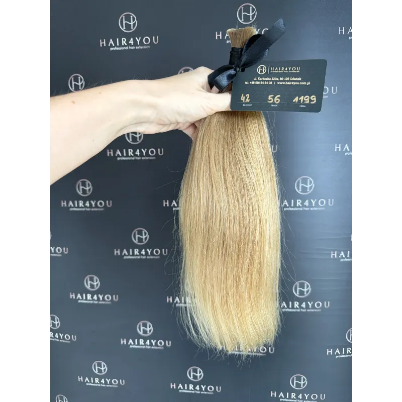 42cm 56g VIRGIN SLAVIC HAIR