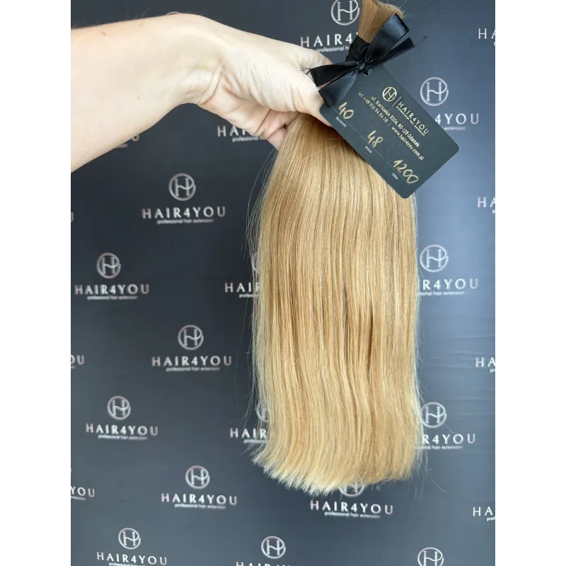 40cm 48g VIRGIN SLAVIC HAIR