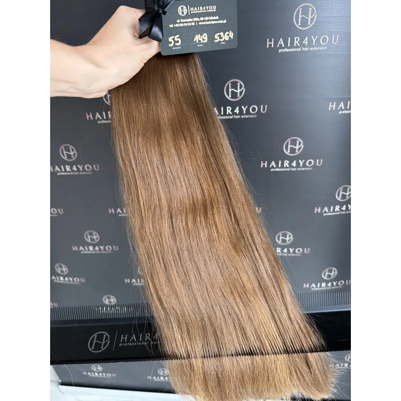 55cm 149g VIRGIN SLAVIC HAIR