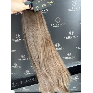 52cm 100g VIRGIN SLAVIC HAIR