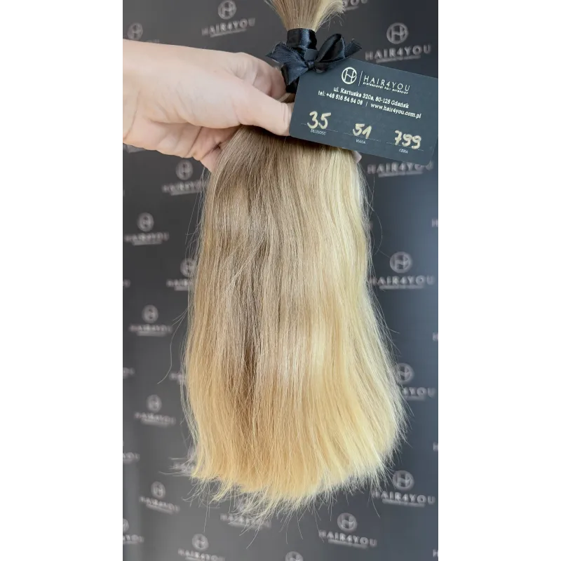 35cm 51g VIRGIN SLAVIC HAIR