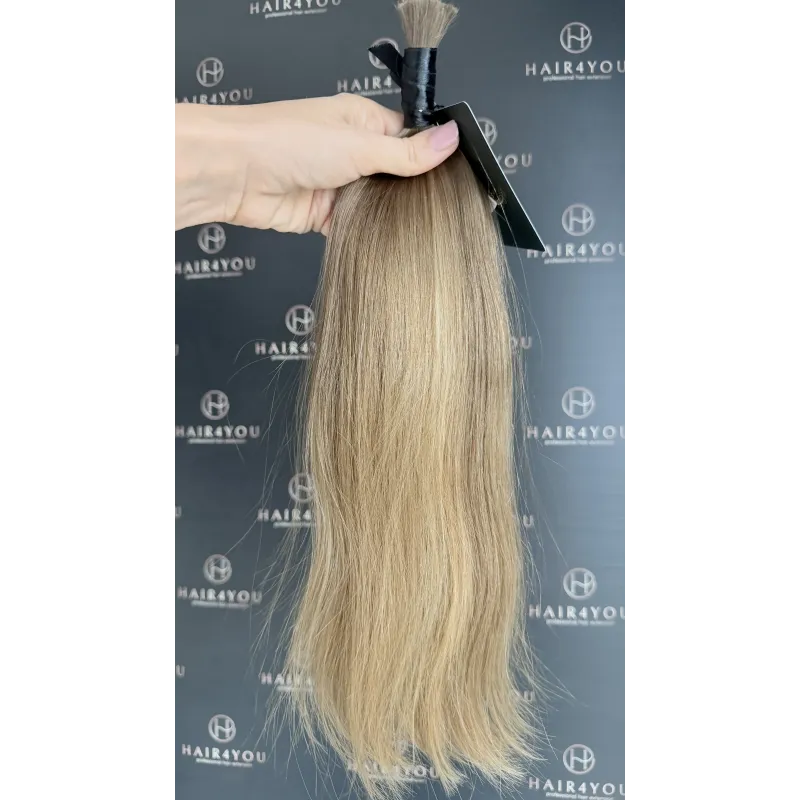 46cm 51g WŁOSY SŁOWIAŃSKIE DZIEWICZE