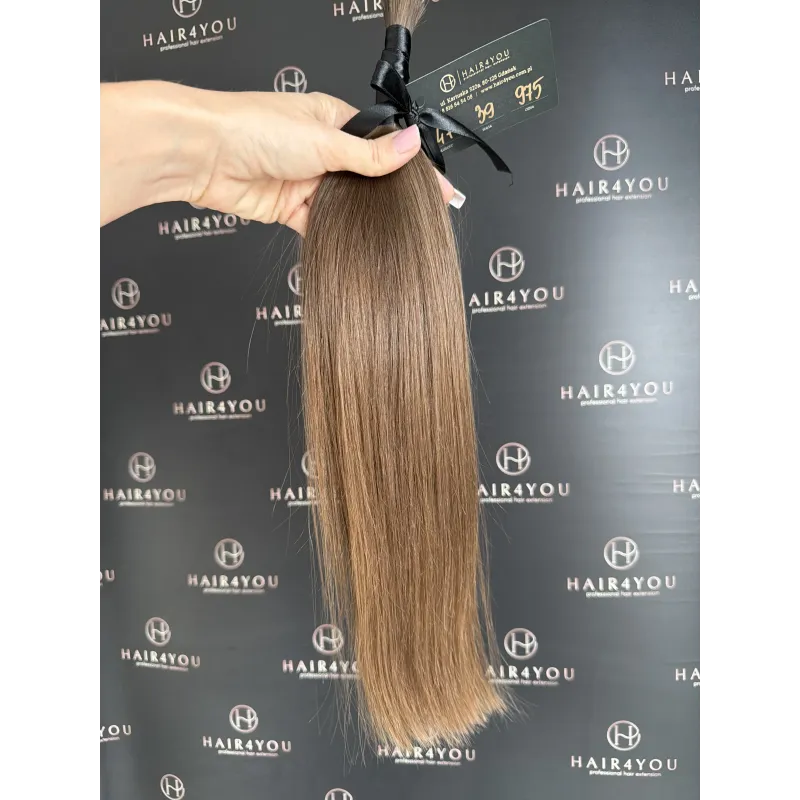 47cm 39g WŁOSY SŁOWIAŃSKIE DZIEWICZE