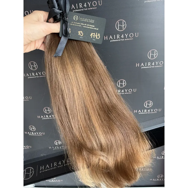 43cm 83g VIRGIN SLAVIC HAIR