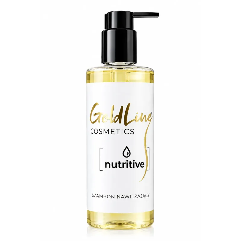 Szampon nawilżający do włosów przedłużanych Nutritive 250ml