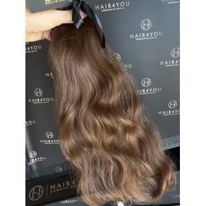 46cm 81g VIRGIN SLAVIC HAIR