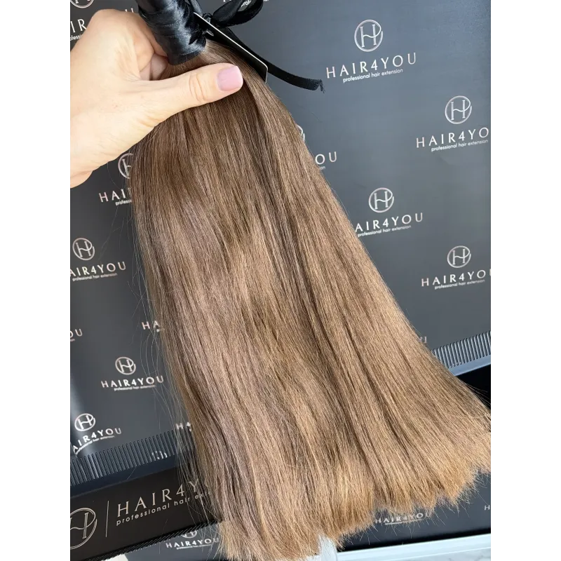 40cm 104g VIRGIN SLAVIC HAIR