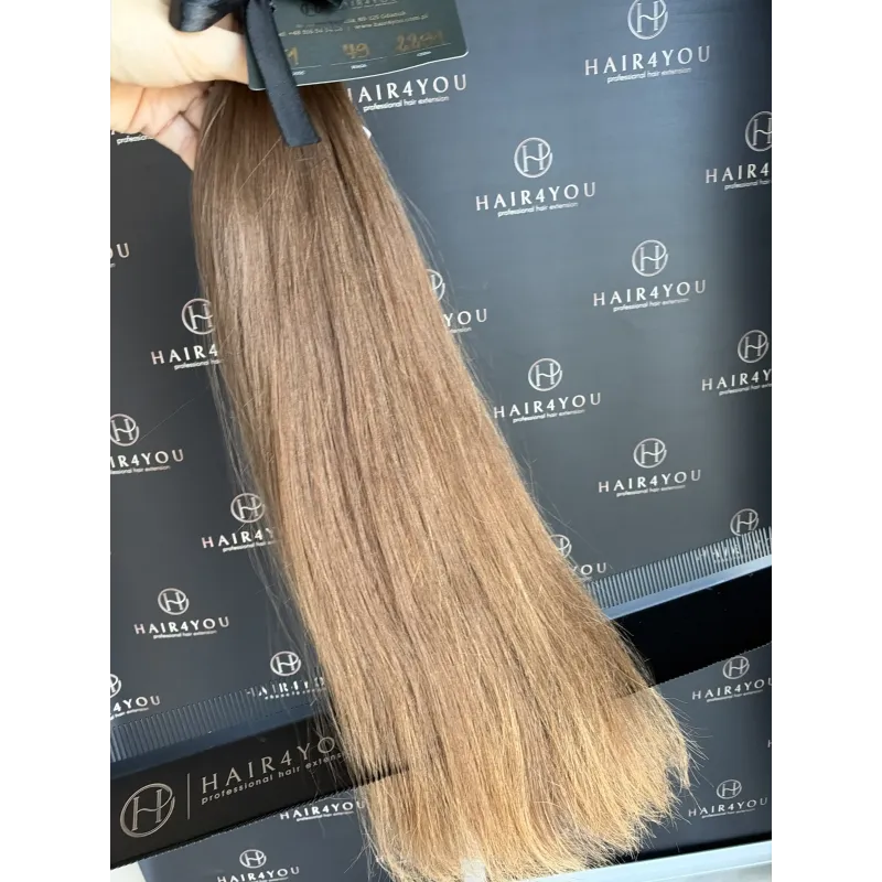 51cm 79g WŁOSY SŁOWIAŃSKIE DZIEWICZE
