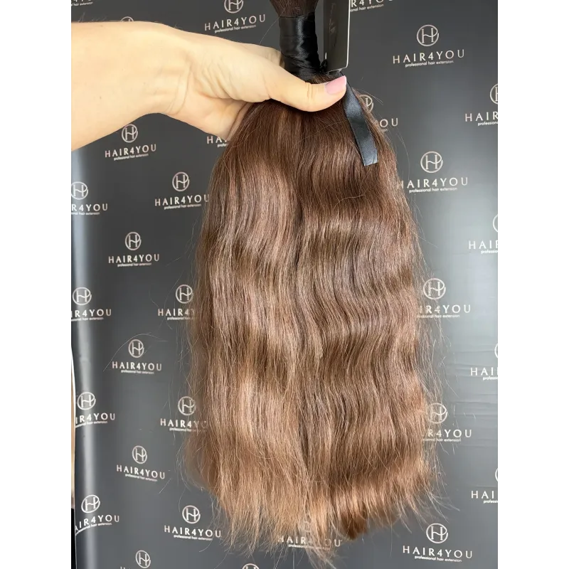 44cm 128g WŁOSY SŁOWIAŃSKIE DZIEWICZE