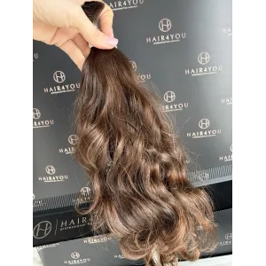 40cm 64g VIRGIN SLAVIC HAIR