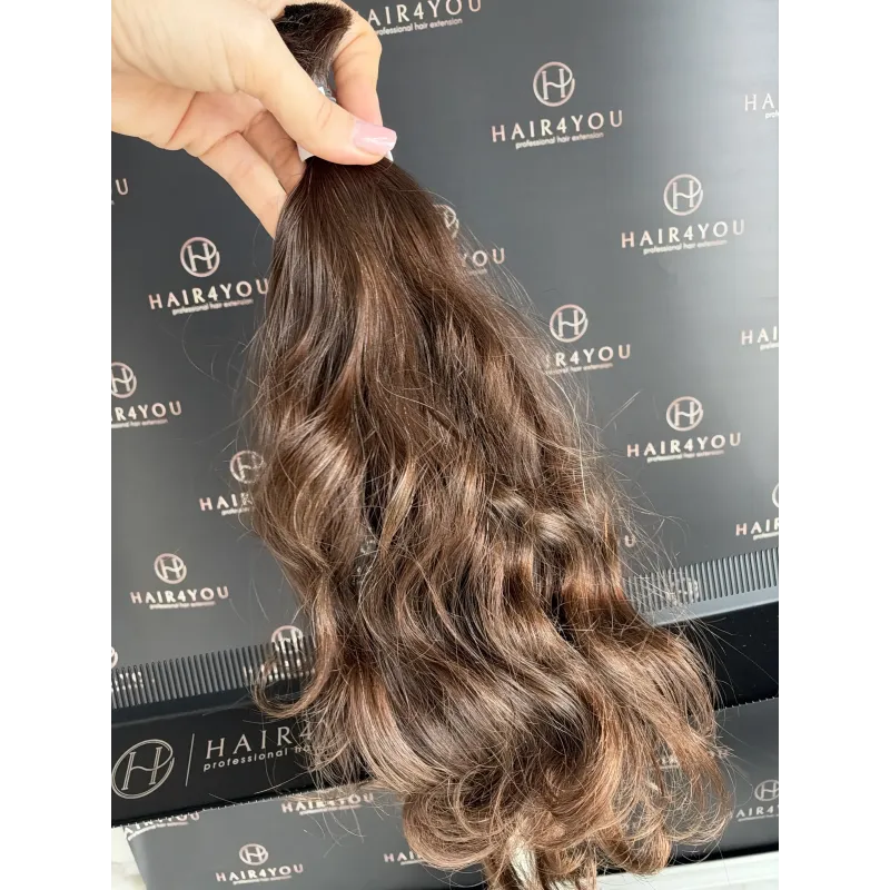 40cm 64g VIRGIN SLAVIC HAIR