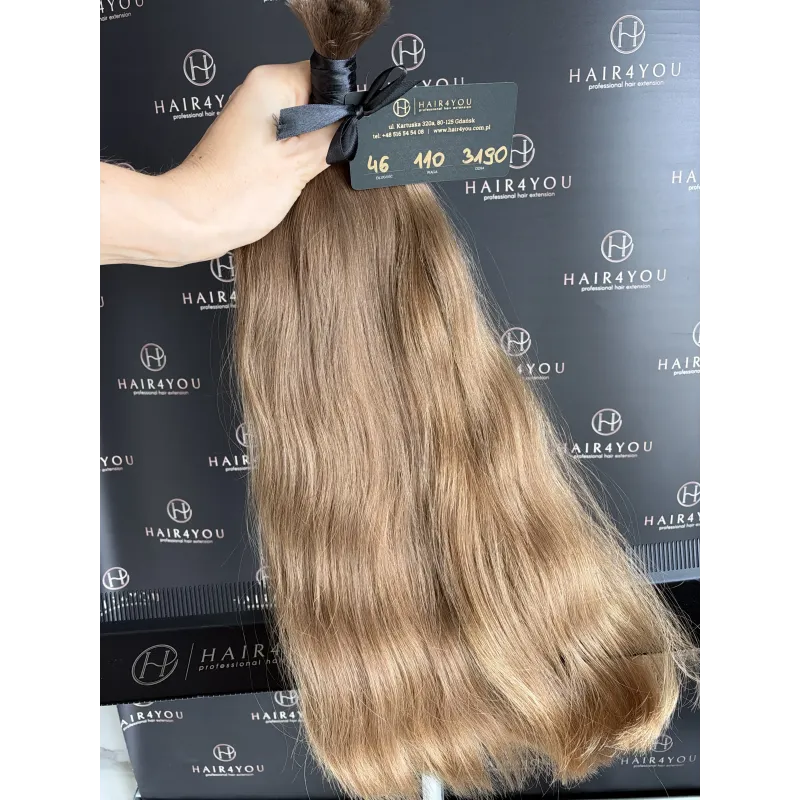 46cm 110g VIRGIN SLAVIC HAIR