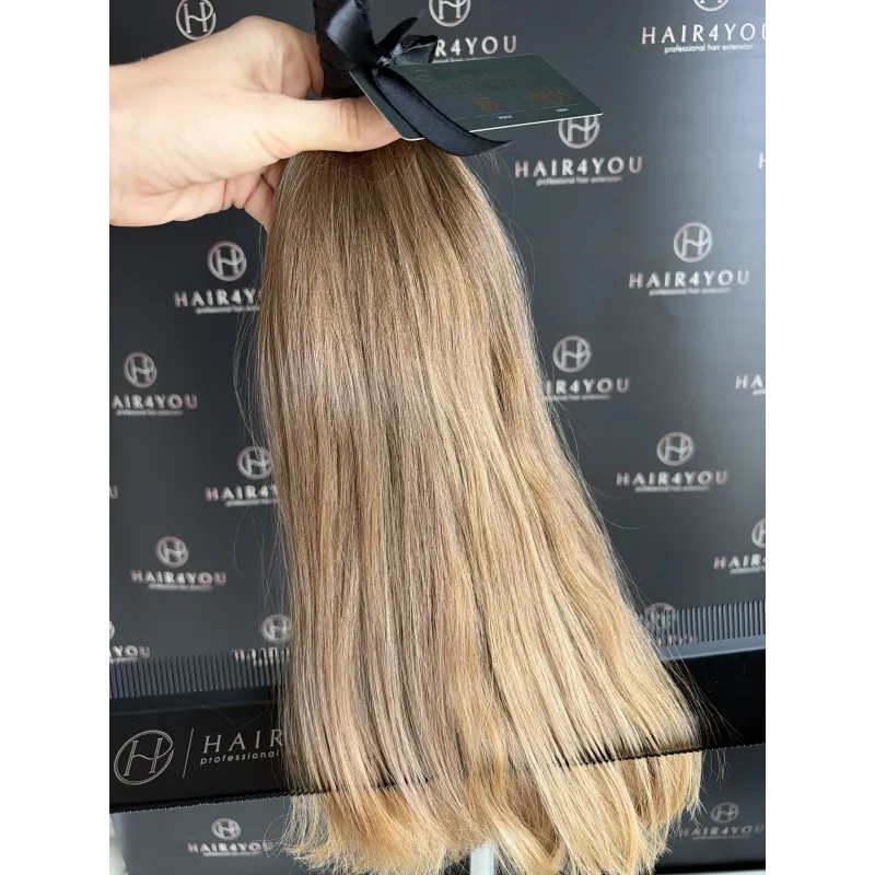 43cm 85g WŁOSY SŁOWIAŃSKIE DZIEWICZE