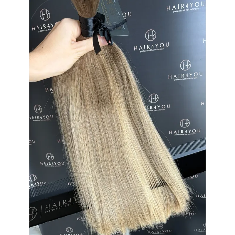 42cm 137g WŁOSY SŁOWIAŃSKIE DZIEWICZE