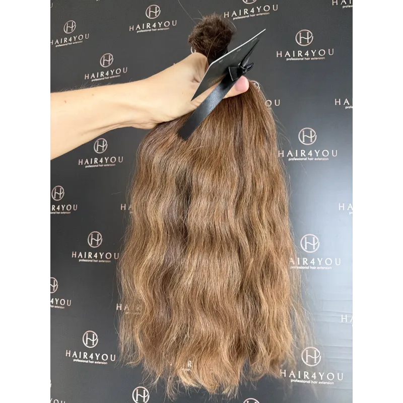 45cm 95g WŁOSY SŁOWIAŃSKIE DZIEWICZE