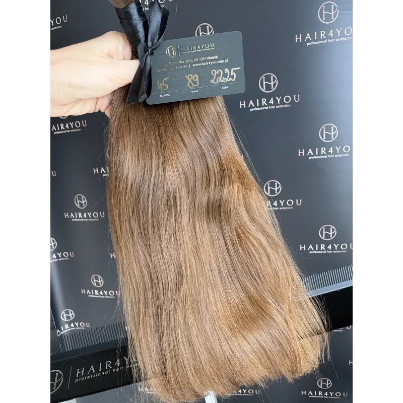 45cm 89g VIRGIN SLAVIC HAIR