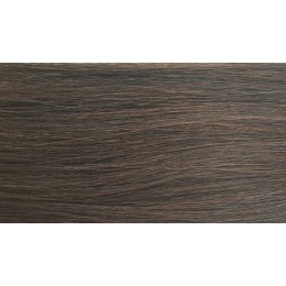 2 ciemny brąz Włosy na taśmie silikonwej 50cm