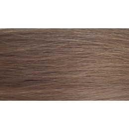 5 naturalny brąz 40cm GoldLine MIKRORINGI 20szt. REMY