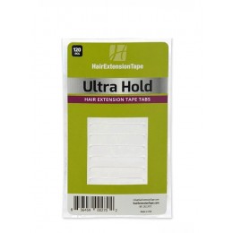 ULTRA HOLD Walker Tape Taśma klejąca silikonowa tape on - skin weft PASECZKI 12szt paski