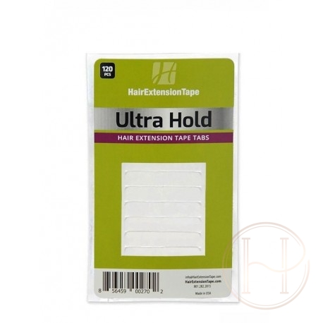 ULTRA HOLD Walker Tape Taśma klejąca silikonowa tape on - skin weft PASECZKI 12szt paski