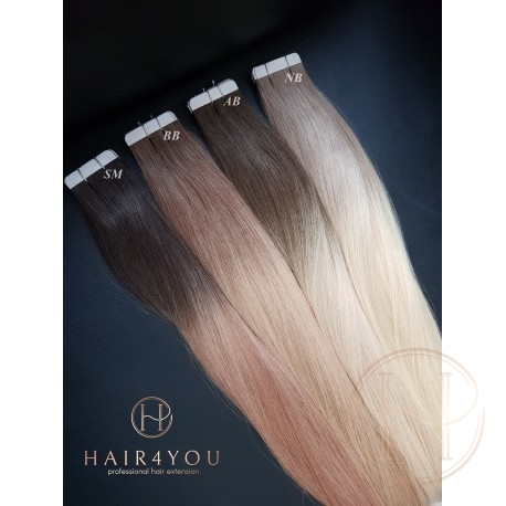 SMOKE  50cm SKIN TAPE ON kanapki Gold Line IMITACJA