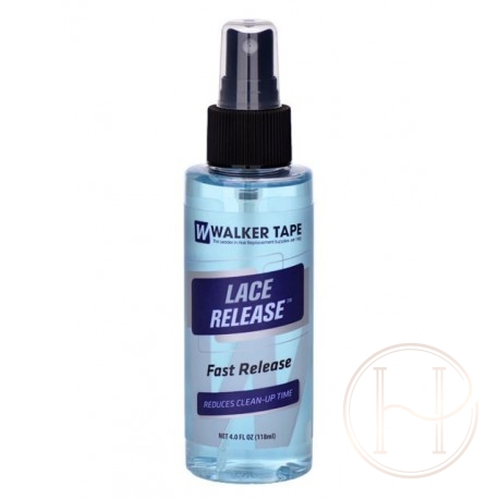 Walker Tape Remover C-22 Solvent 118ml płyn do usuwania łączeń keratynowych