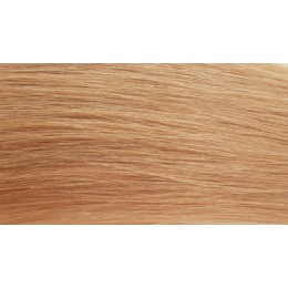 27 miodowy blond Włosy na taśmie silikonwej 50cm skin weft TAPE ON
