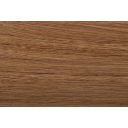 18 średni naturalny blond EUROPEJSKIE 50cm REMY 100gr
