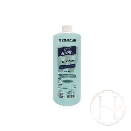 Walker Tape Remover Lace Release płyn 118ml płyn do usuwania łączeń keratynowych