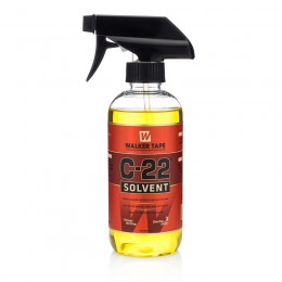Walker Tape Remover C-22 Solvent 118ml płyn do usuwania łączeń keratynowych