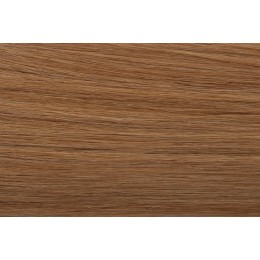 NANORINGI 10 ciemny naturalny blond REMY 50cm pasemka