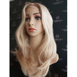 Peruka lace front jasny balejaż