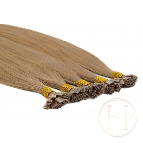 14 ciemny naturalny brąz 60cm GoldLine MIKRORINGI 20szt. REMY 14 ciemny naturalny brąz 60cm GoldLine MIKRORINGI 20szt. REMY