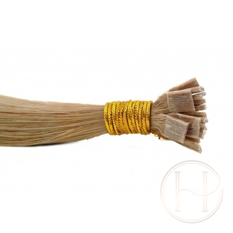 14 ciemny naturalny brąz 60cm GoldLine MIKRORINGI 20szt. REMY 14 ciemny naturalny brąz 60cm GoldLine MIKRORINGI 20szt. REMY