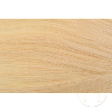 22 beżowy blond 50cm GoldLine ULTRADŹWIĘKI 20szt. REMY 0,8g flat MINI BONDES