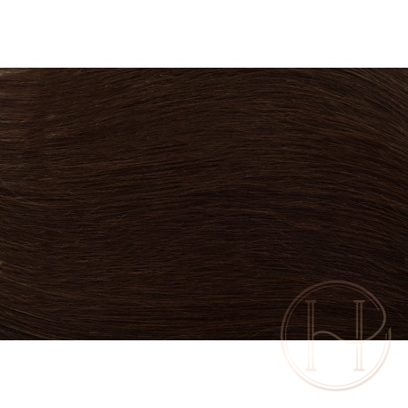 4 brąz 50cm GoldLine MIKRORINGI 20szt. REMY