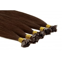 4 brąz 50cm GoldLine MIKRORINGI 20szt. REMY
