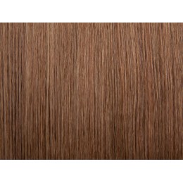 10 ciemny naturalny blond Włosy na taśmie silikonwej 50cm skin weft TAPE ON