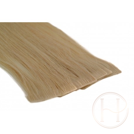50cm SKIN TAPE ON kanapki Gold Line 18 średni naturalny blond 50cm SKIN TAPE ON kanapki Gold Line 18 średni naturalny blond