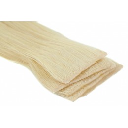 50cm SKIN TAPE ON kanapki Gold Line 60 platynowy blond IMITACJA