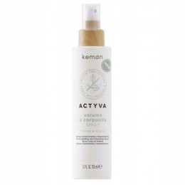 KEMON ACTYVA VOLUME E CORP. SPRAY GRUBOŚĆ 150ML