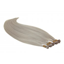 silver 50cm GoldLine ULTRADŹWIĘKI 20szt. REMY flat MINI BONDES